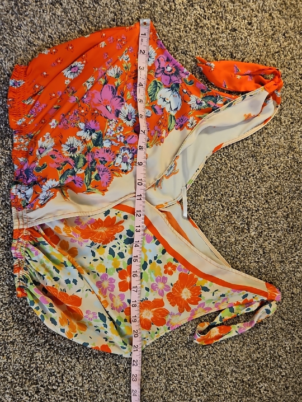 Free People Tied To You Tank - Picture 9 of 12